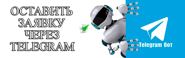 бот в telegram